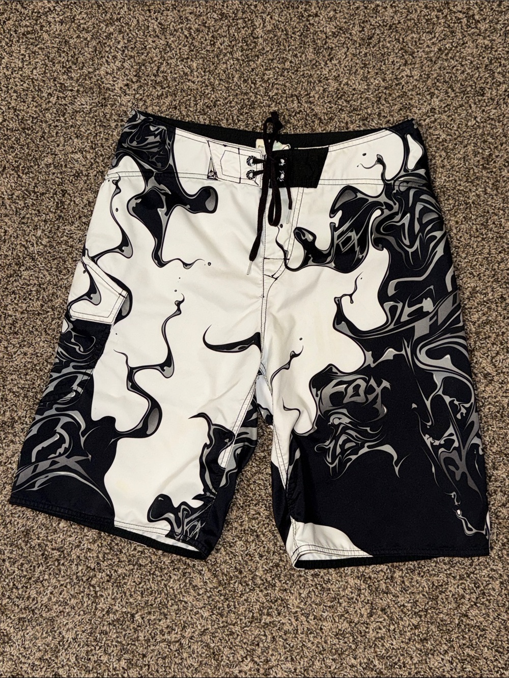 Fox Swim Trunks size 32